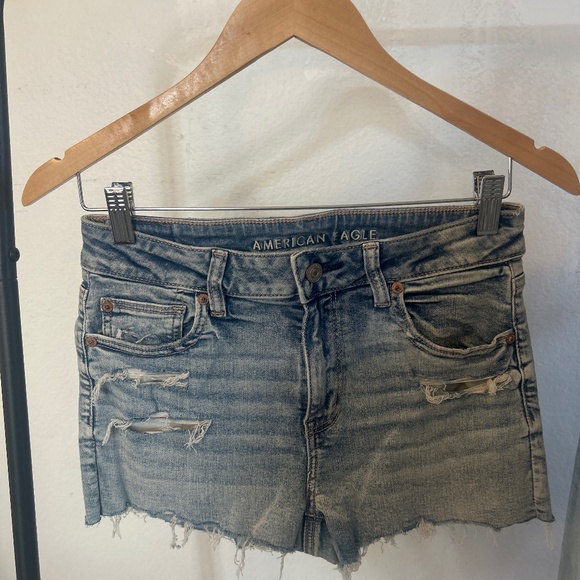 Denim shorts, American Eagle - Picture 1 of 2